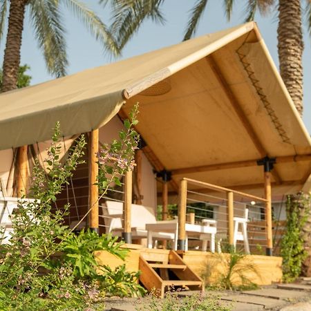 Sky Glamping Boutique Otel Ramot Dış mekan fotoğraf