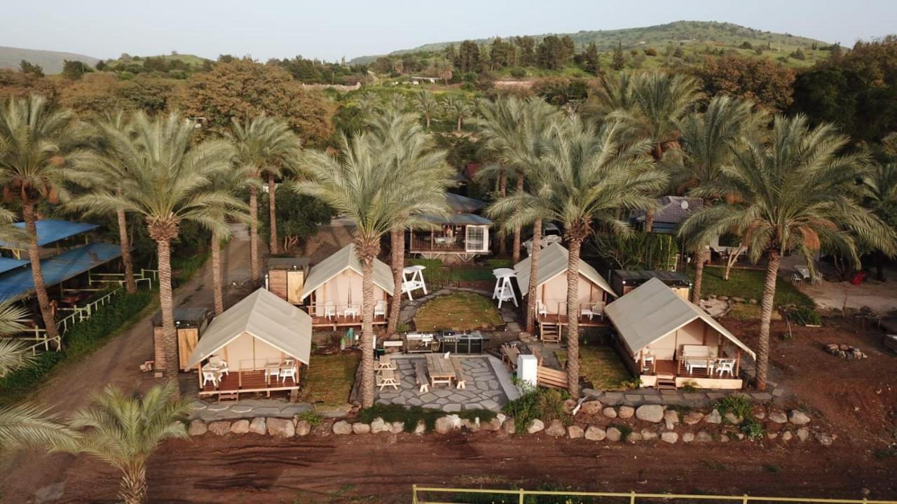 Sky Glamping Boutique Otel Ramot Dış mekan fotoğraf