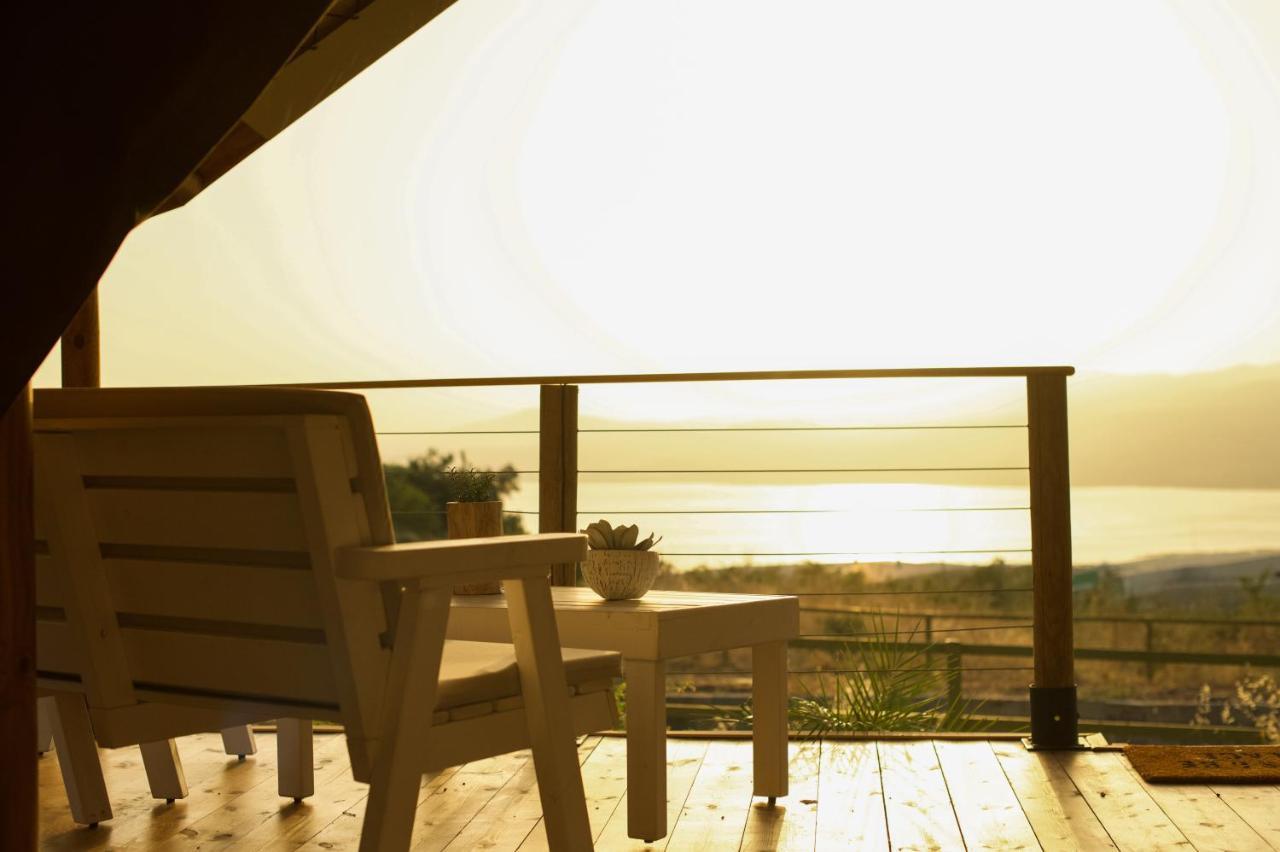 Sky Glamping Boutique Otel Ramot Dış mekan fotoğraf