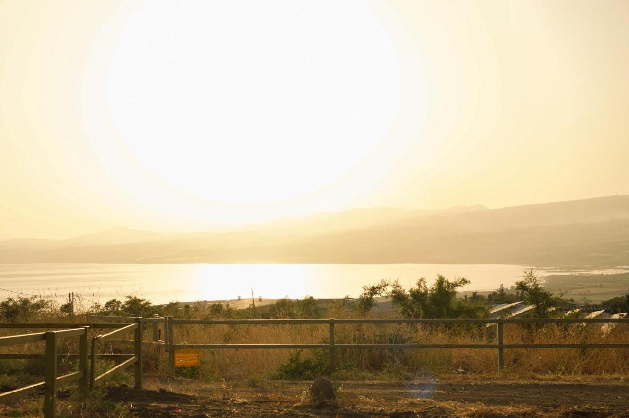 Sky Glamping Boutique Otel Ramot Dış mekan fotoğraf