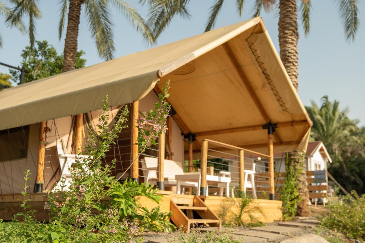 Sky Glamping Boutique Otel Ramot Dış mekan fotoğraf