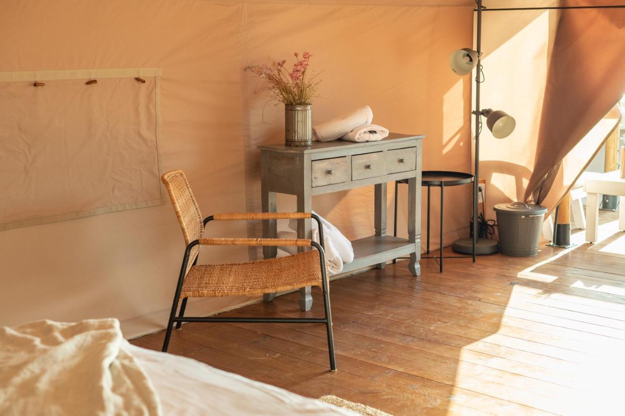 Sky Glamping Boutique Otel Ramot Dış mekan fotoğraf