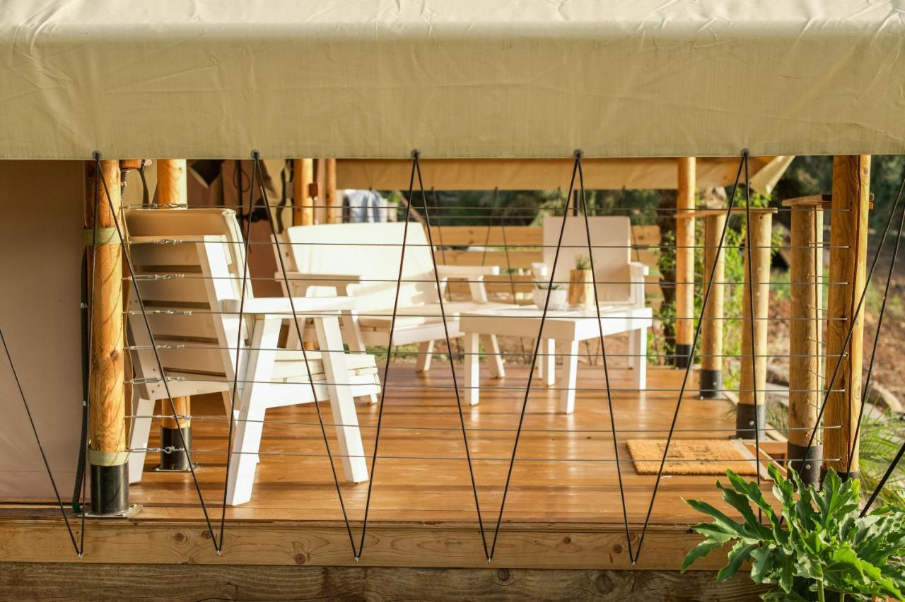 Sky Glamping Boutique Otel Ramot Dış mekan fotoğraf