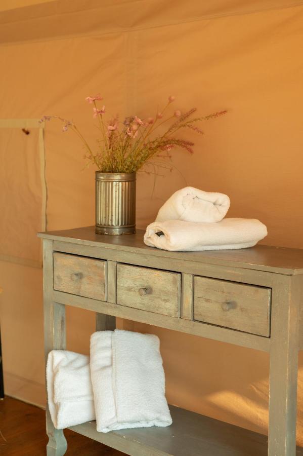 Sky Glamping Boutique Otel Ramot Dış mekan fotoğraf