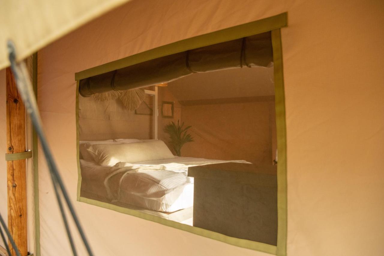 Sky Glamping Boutique Otel Ramot Dış mekan fotoğraf