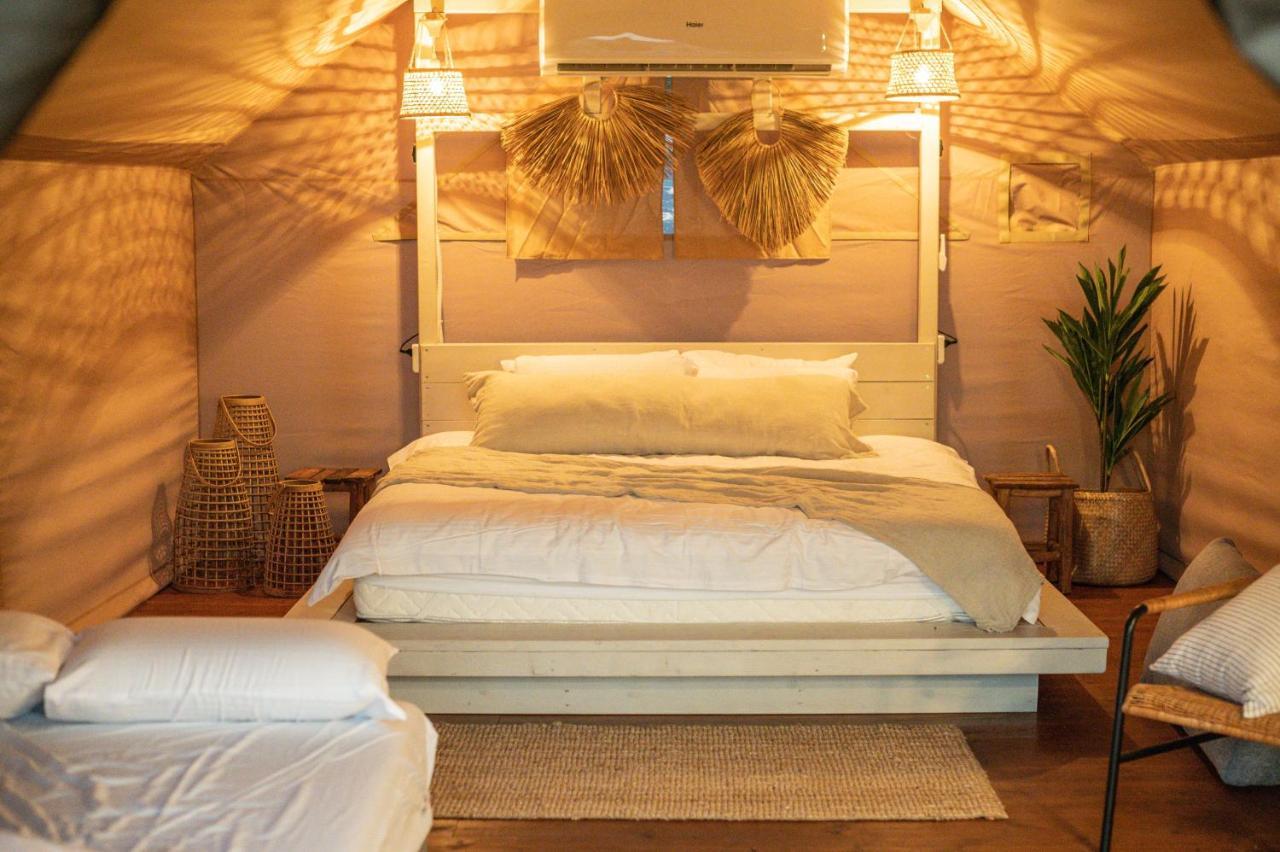 Sky Glamping Boutique Otel Ramot Dış mekan fotoğraf