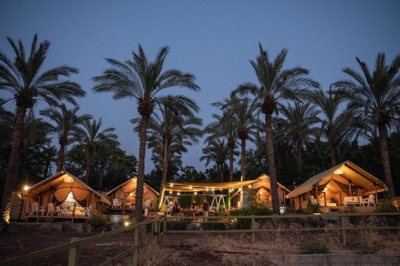Sky Glamping Boutique Otel Ramot Dış mekan fotoğraf
