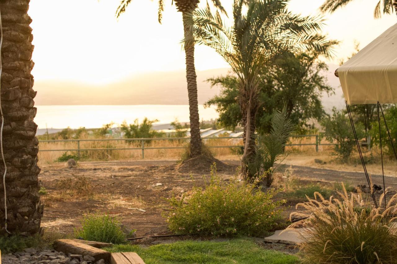 Sky Glamping Boutique Otel Ramot Dış mekan fotoğraf