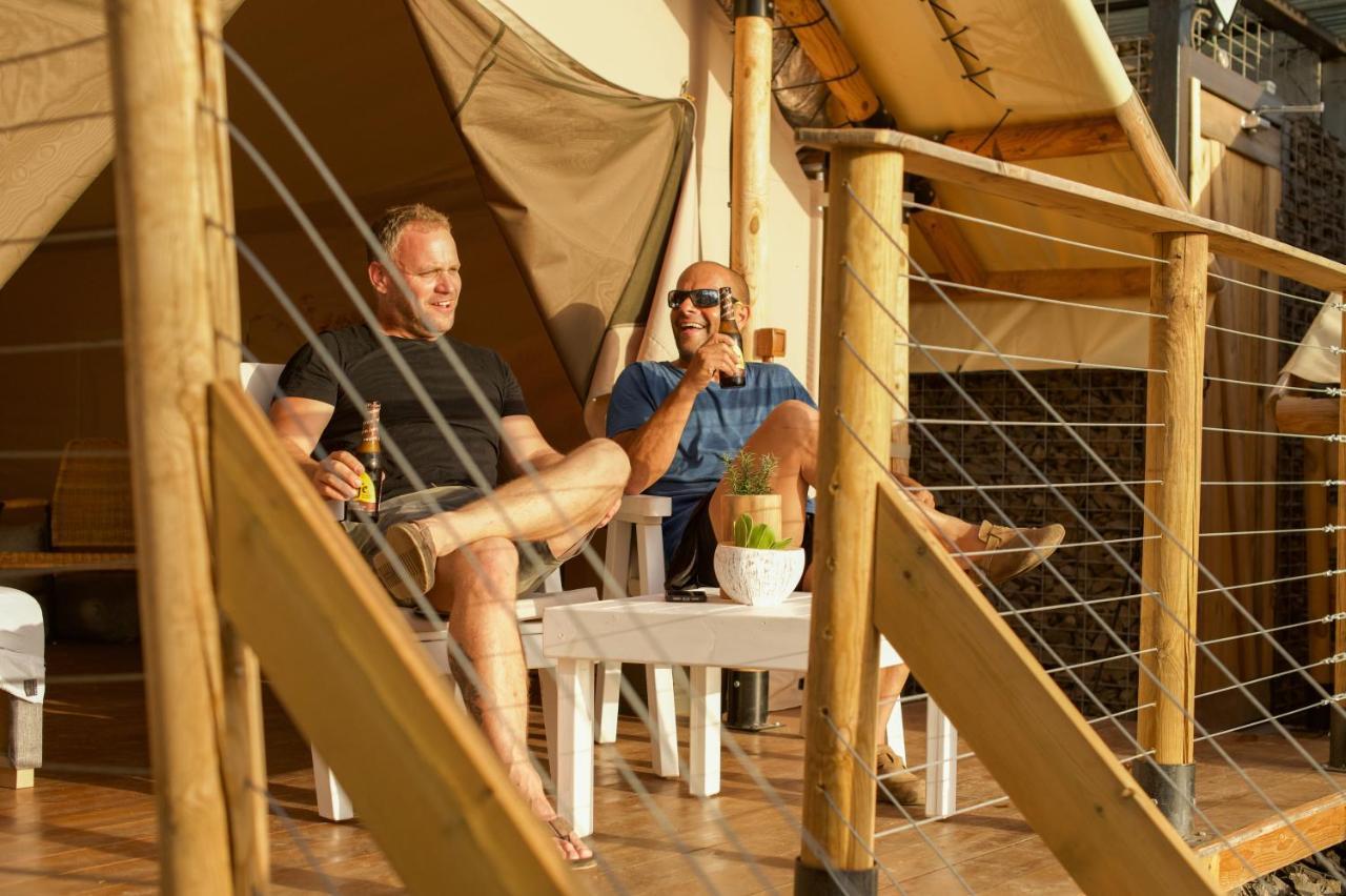Sky Glamping Boutique Otel Ramot Dış mekan fotoğraf