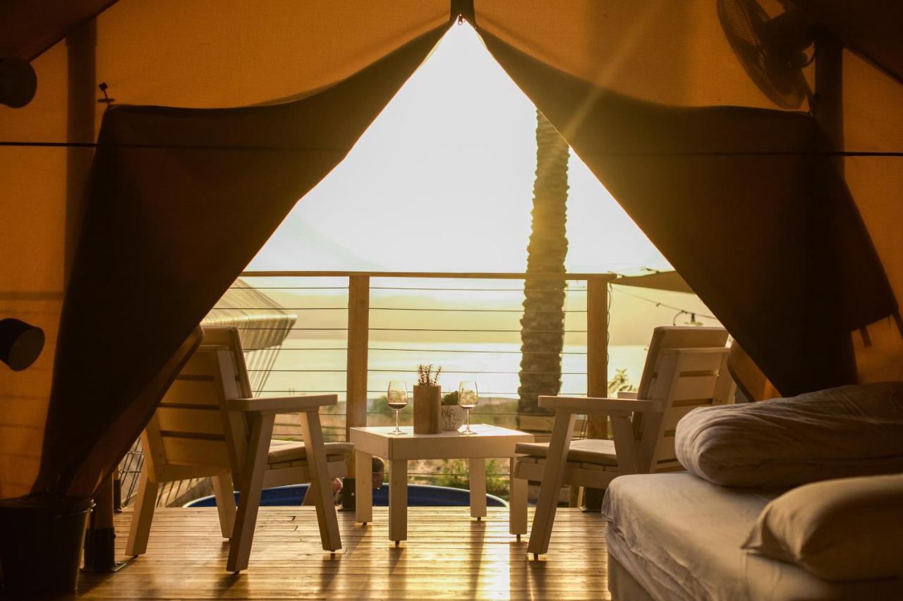 Sky Glamping Boutique Otel Ramot Dış mekan fotoğraf