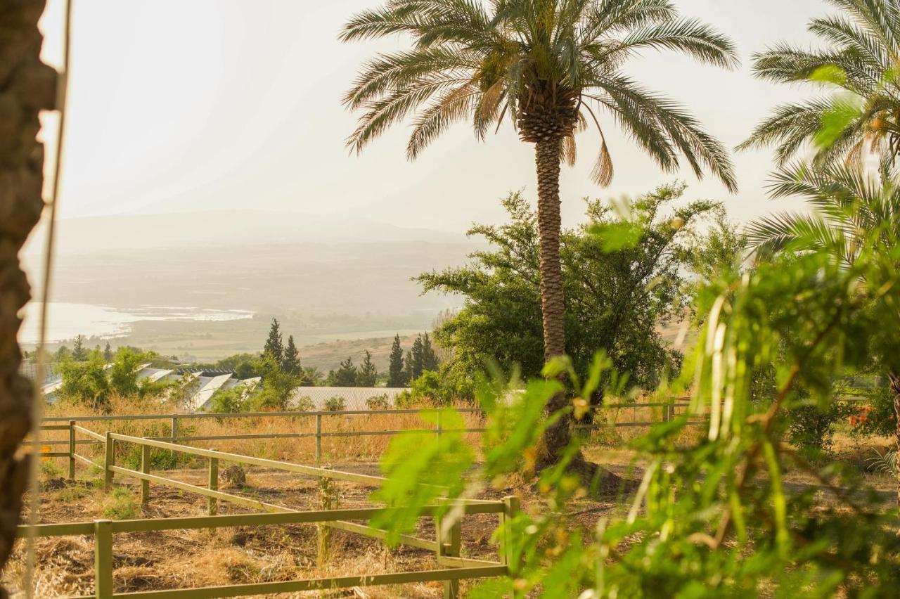 Sky Glamping Boutique Otel Ramot Dış mekan fotoğraf