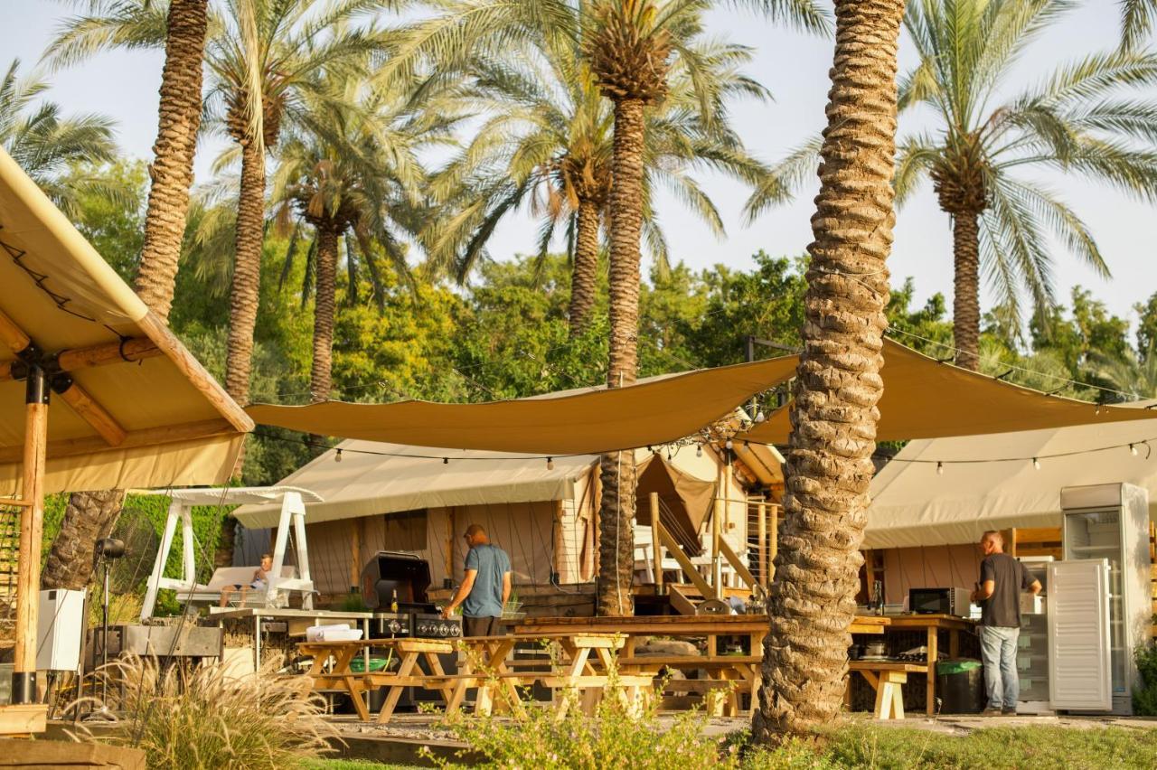 Sky Glamping Boutique Otel Ramot Dış mekan fotoğraf