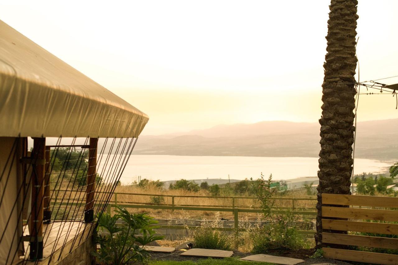 Sky Glamping Boutique Otel Ramot Dış mekan fotoğraf