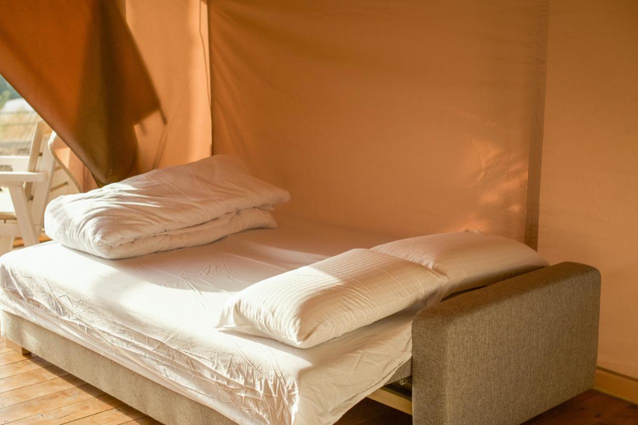 Sky Glamping Boutique Otel Ramot Dış mekan fotoğraf