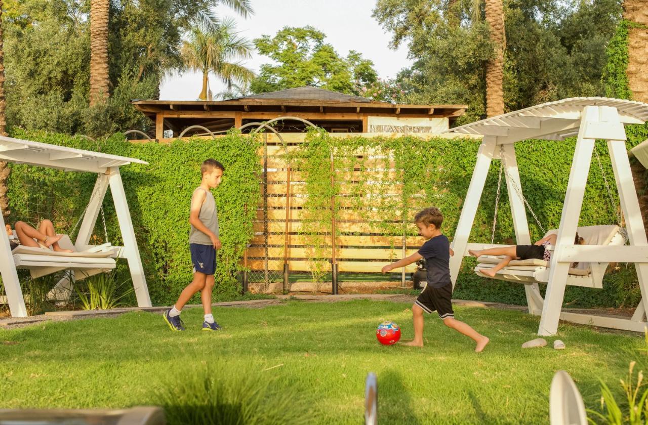 Sky Glamping Boutique Otel Ramot Dış mekan fotoğraf