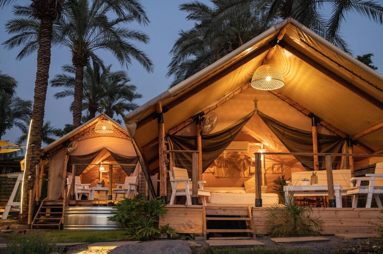 Sky Glamping Boutique Otel Ramot Dış mekan fotoğraf