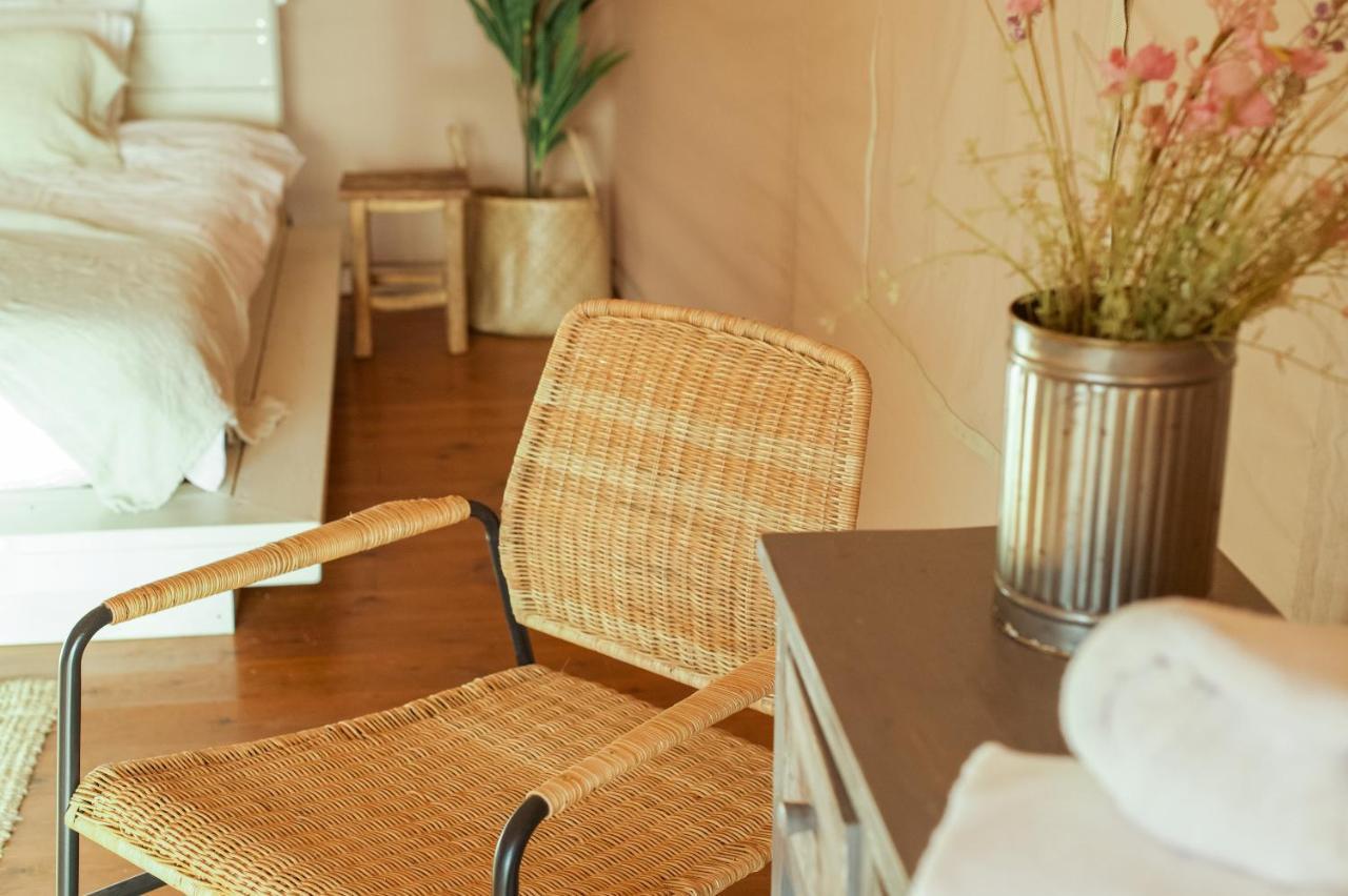 Sky Glamping Boutique Otel Ramot Dış mekan fotoğraf