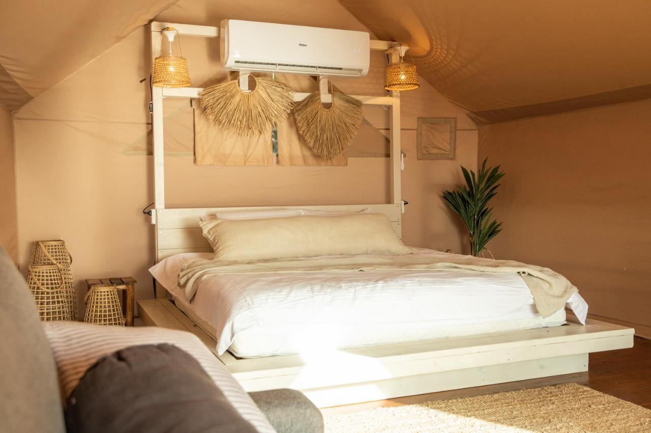 Sky Glamping Boutique Otel Ramot Dış mekan fotoğraf