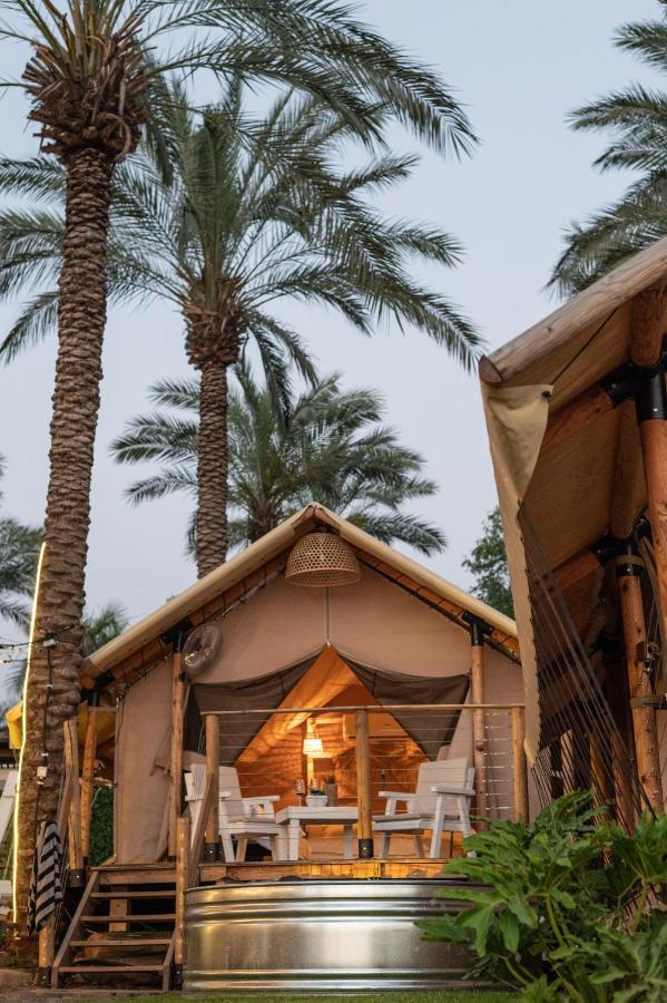 Sky Glamping Boutique Otel Ramot Dış mekan fotoğraf