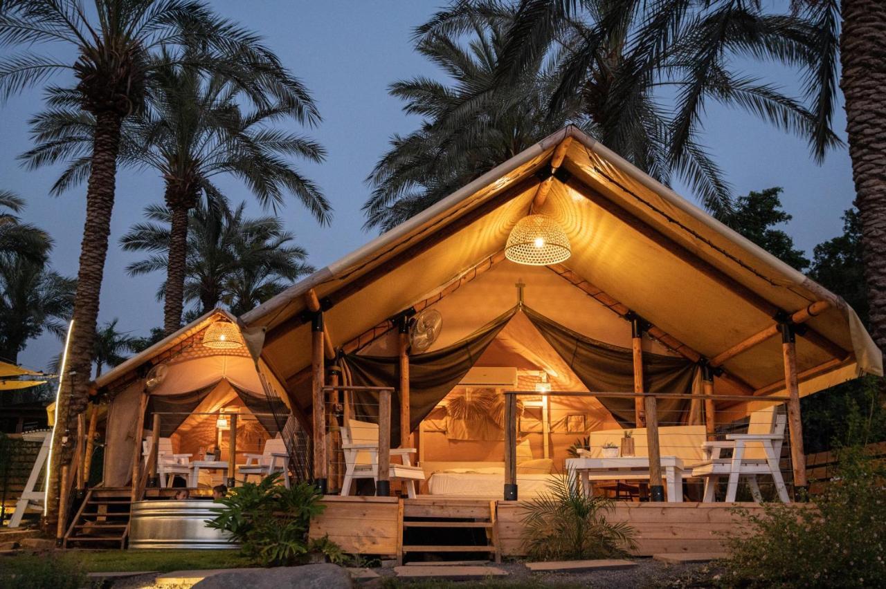 Sky Glamping Boutique Otel Ramot Dış mekan fotoğraf
